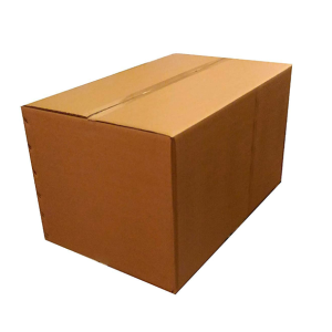 Naylon Rope and Empty Carton Box - Box Packaging Materials