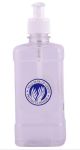 Empty Bottle Hand Wash Pump 500ml Capacity 