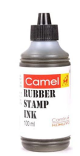 Stamp Pad Ink 30ml Black