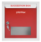 Multipurpose Letter/ Suggestion/ Complaint Box