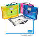 Documents File Folder Handle Bag POS-001