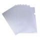 L Folder Transparent Size A4 Thin