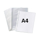 Sheet Protector A4 SP-240 (Pack Of 50)