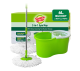 Scotch-Brite 2-in-1 Bucket Spin Mop (Green)