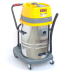 Elephant 80L Wet and Dry Industrial Vacuum Cleaner 80Litre