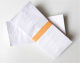 White Envelopes Size 11X5