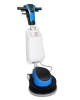 Heavy Duty 1500 Watt Single Disc Floor Scrubber & Polisher Machine,