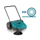 Industrial Floor Sweeping Machine