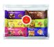 Unibic Cookies, Assorted Cookies, 75 g Pack Of 6