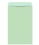 Cloth Envelopes Green Line Courier Cover 10X8