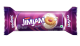 Britannia Jim Jam Cream Biscuit , 92g