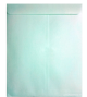 Cloth Envelopes Green Line Courier Cover 10X14