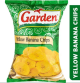 Garden Yellow Banana Chips, 80g
