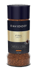 Davidoff Fine Aroma Instant Coffee, 100 g Bottle