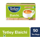 Tetley Elaichi Tea Bag, Tea 50 Bags