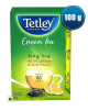 Tetley Green Tea - Regular, 100 Bags