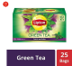 Lipton Tulsi Natura Green Tea Bags, 25 Bags