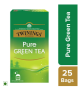 Twinings Pure Green Tea, 50 Teabags, Green Tea,