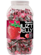 Alpenliebe Juzt Jelly, Strawberry Flavour Jar 760 g