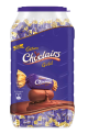 Cadbury Choclairs Gold 117 Candies, 725.4g Jar