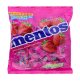 Mentos Strawberry Flavour, Chewy Candy Pouch, 374 g