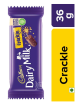 Cadbury Dairy Milk Crackle Chocolate Bar 36 g