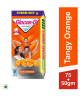 Glucon-D Instant Energy Health Drink Tangy - Orange, Refill, 75 g