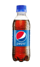 Pepsi Soft Drink, 250 ml Bottle