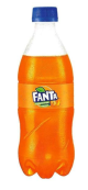 Fanta Orange 250 ml