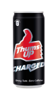 Coca Cola Charged, 300ml Can