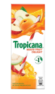 Tropicana Delight Fruit Juice - Mixed Fruit, 180 ml