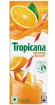 Tropicana Orange Delight Fruit Juice, 180 ml