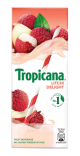 Tropicana Litchi Delight Fruit Juice, 180 ml