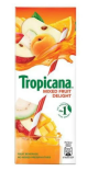 Tropicana Apple Delight Fruit Juice, 180 ml