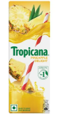 Tropicana Delight Fruit Juice - Pineapple, 180 ml