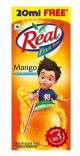 Real Fruit Power Juice - Mango, 180ml