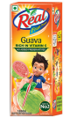 Real India's No.1 Juice - Guava, 180 ml