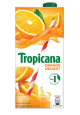 Tropicana Fruit Juice - Delight, Orange, 1 L