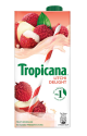 Tropicana Fruit Juice - Delight, Litchi, 1 L