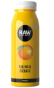 Raw Pressery Cold Extracted Juice - Valencia Orange, 250 ml