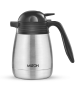 Milton Thermosteel Classic Hot or Cold Tea/Coffee Carafe, 1000 ml,