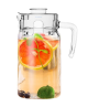 Premium Glass Water Jug - 1.8 ltr