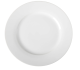 Lunch Plate White Set of 6