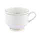 Bone China Tea Cup Golden Line - Set of 6