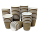 Ripple Disposable Paper Cups Hot & Cold Beverage 150 Ml
