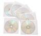 CD & DVD Cover Plastic