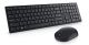 Dell KM5221W Pro Wireless USB Keyboard and Mouse