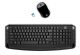 HP 3ML04AA Wireless USB Keyboard and Mouse