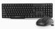 Zebronics 107 USB Wireless Keyboard and Mouse