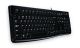 Logitech K120 Spill Resistant Rugged Keyboard